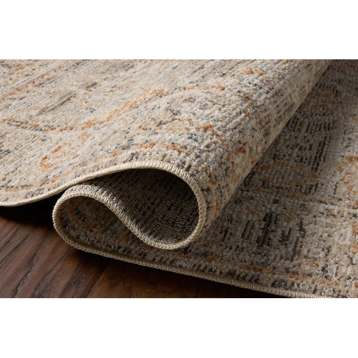 Loloi Milena Grey MLE-05 4ft.-0in. x 10ft.-0in. Rect. Rug