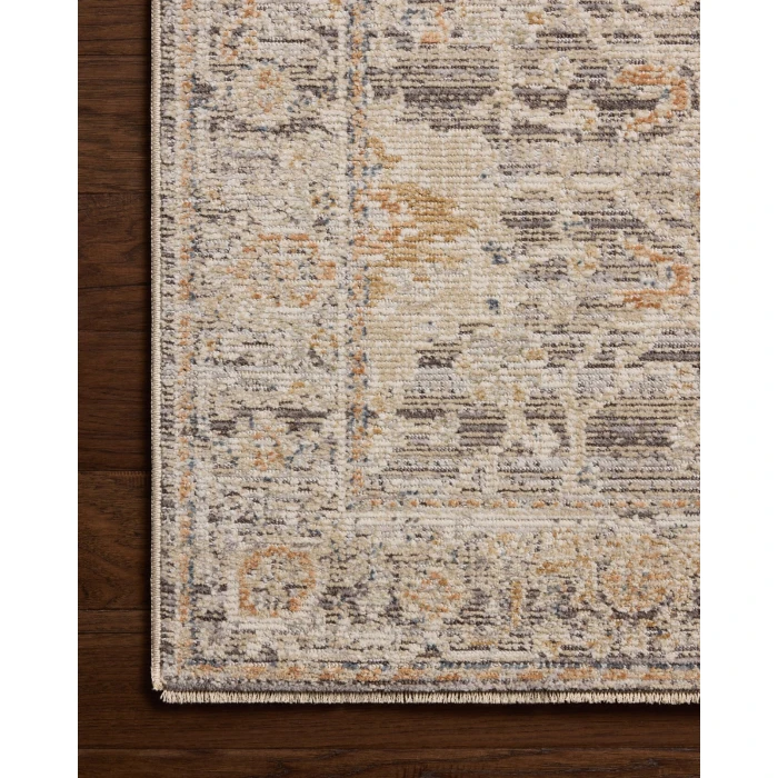 Loloi Milena Grey MLE-05 4ft.-0in. x 10ft.-0in. Rect. Rug