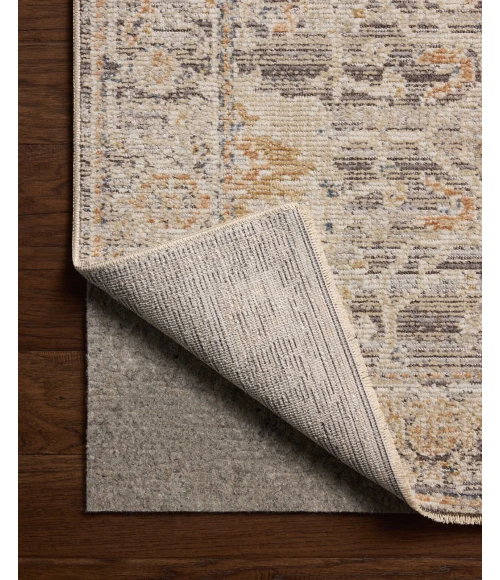 Loloi Milena Grey MLE-05 4ft.-0in. x 6ft.-0in. Rect. Rug