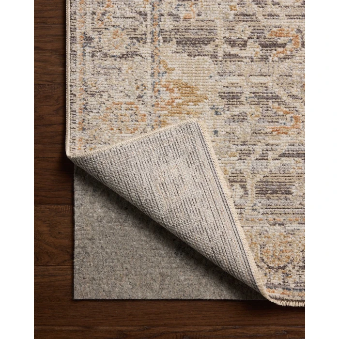 Loloi Milena Grey MLE-05 4ft.-0in. x 10ft.-0in. Rect. Rug