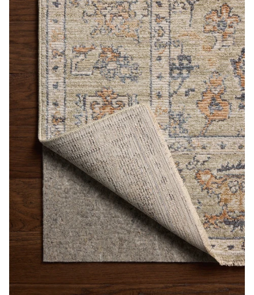 Loloi Milena Green MLE-06 4ft.-0in. x 6ft.-0in. Rect. Rug