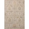 Loloi Milena Ivory / White MLE-07 4ft.-0in. x 10ft.-0in. Rect. Rug