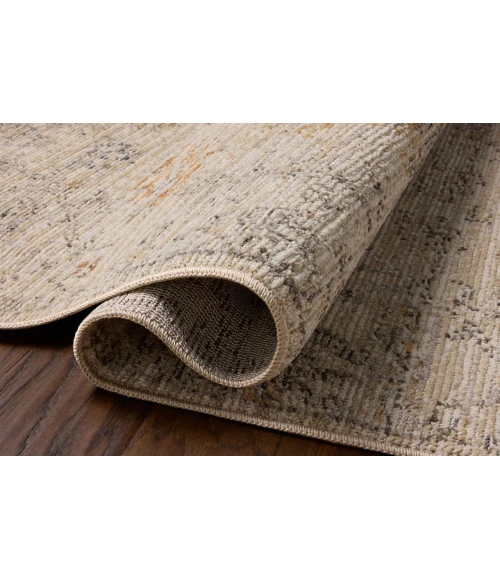 Loloi Milena Ivory / White MLE-07 4ft.-0in. x 6ft.-0in. Rect. Rug