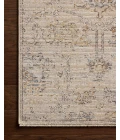 Loloi Milena Ivory / White MLE-07 4ft.-0in. x 6ft.-0in. Rect. Rug