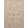 Loloi Milena Ivory / White MLE-08 4ft.-0in. x 10ft.-0in. Rect. Rug