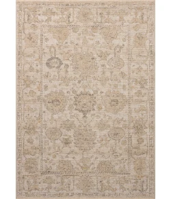 Loloi Milena Ivory / White MLE-08 5ft.-2in. x 7ft.-6in. Rect. Rug