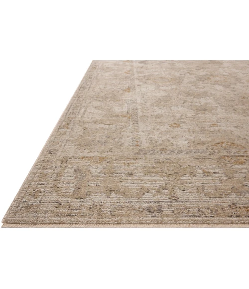 Loloi Milena Ivory / White MLE-08 5ft.-2in. x 7ft.-6in. Rect. Rug