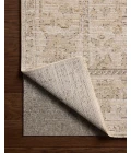 Loloi Milena Ivory / White MLE-08 5ft.-2in. x 7ft.-6in. Rect. Rug