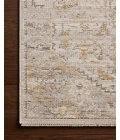 Loloi Milena Ivory / White MLE-09 4ft.-0in. x 10ft.-0in. Rect. Rug