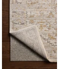 Loloi Milena Ivory / White MLE-09 4ft.-0in. x 10ft.-0in. Rect. Rug