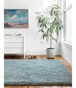 Loloi Mila Shag MIL-01 SPA Area Rug 7 ft. 9 in. X 9 ft. 9 in. Rectangle