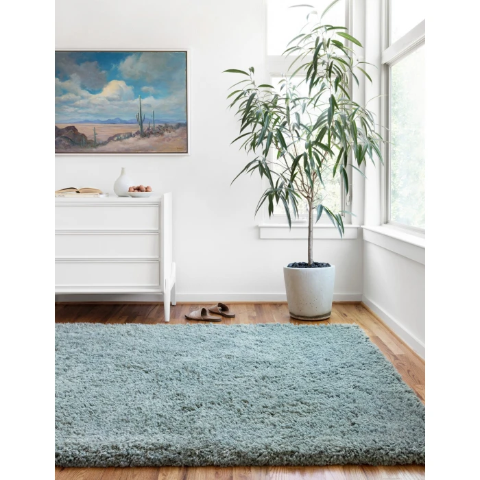 Loloi II Mila Shag MIL-01  Area Rug