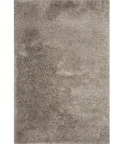 Loloi Mila Shag MIL-01 TAUPE Area Rug 9 ft. 3 in. X 13 ft. Rectangle