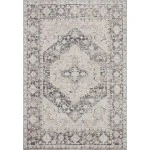 Loloi Monroe MON-01 Charcoal / Multi Area Rug 9 ft. 3 in. X 13 ft. Rectangle
