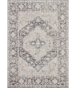 Loloi Monroe MON-01 Charcoal / Multi Area Rug 2 ft. 6 in. X 4 ft. 0 in. Rectangle