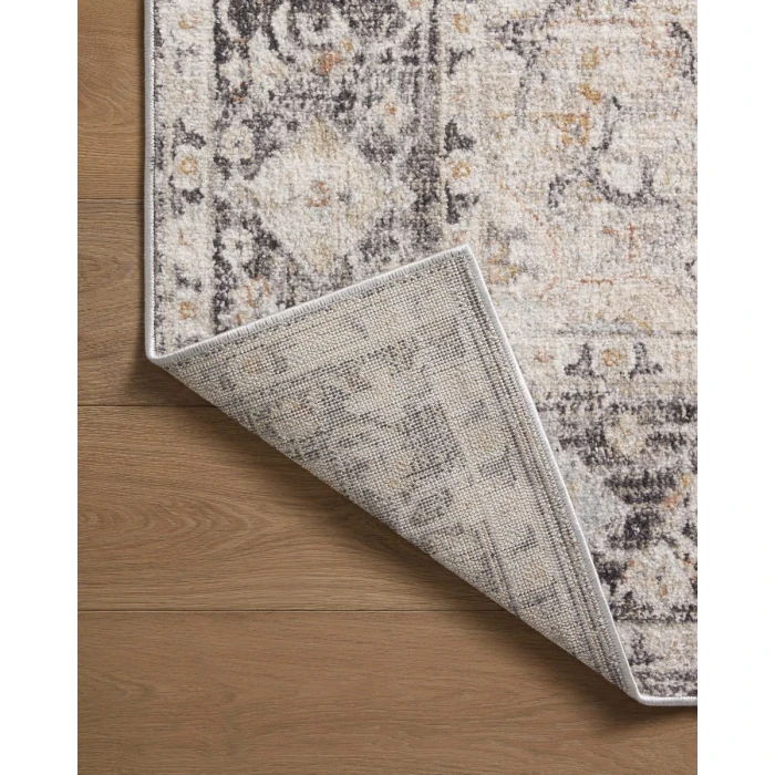 Loloi II Monroe Charcoal / Multi 6'-7" x 9'-3" Area Rug