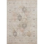 Loloi Monroe MON-02 Beige / Multi Area Rug 9 ft. 3 in. X 13 ft. Rectangle