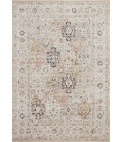 Loloi Monroe MON-02 Beige / Multi Area Rug 11 ft. 6 in. X 15 ft. Rectangle