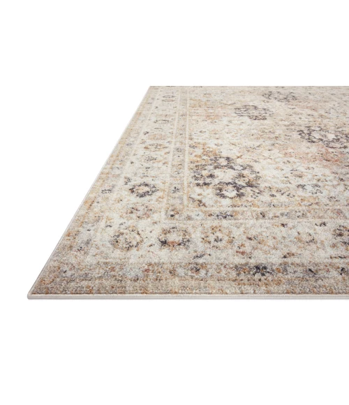 Loloi II Monroe Beige / Multi 11'-6" x 15' Area Rug