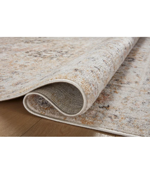 Loloi II Monroe Beige / Multi 11'-6" x 15' Area Rug