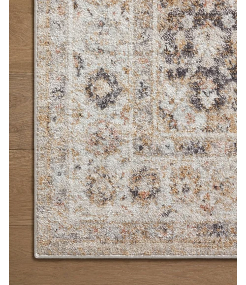 Loloi II Monroe Beige / Multi 11'-6" x 15' Area Rug