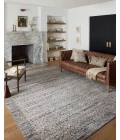 Loloi II Monroe Grey / Multi 5'-3" x 7'-9" Area Rug