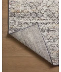 Loloi II Monroe Grey / Multi 5'-3" x 7'-9" Area Rug