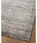 Loloi II Monroe Grey / Multi 5'-3" x 7'-9" Area Rug