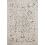 Loloi Monroe MON-04 Natural / Multi Area Rug 9 ft. 3 in. X 13 ft. Rectangle
