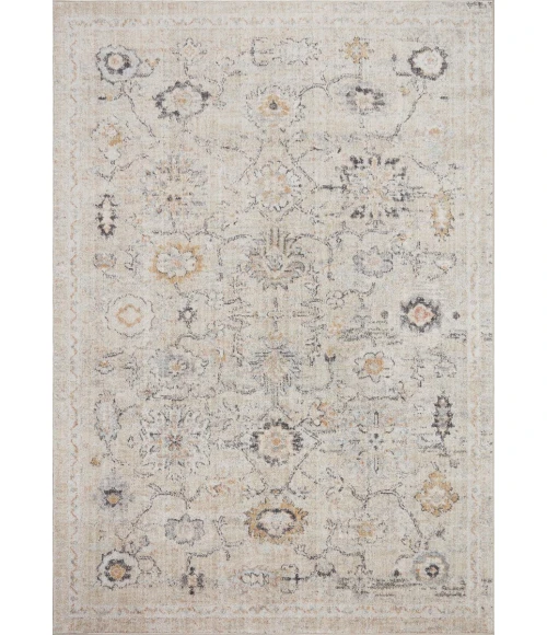 Loloi II Monroe Natural / Multi 11'-6" x 15' Area Rug