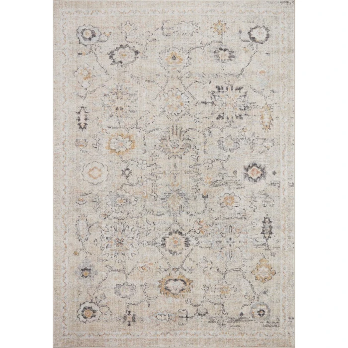 Loloi II Monroe Natural / Multi 6'-7" x 9'-3" Area Rug
