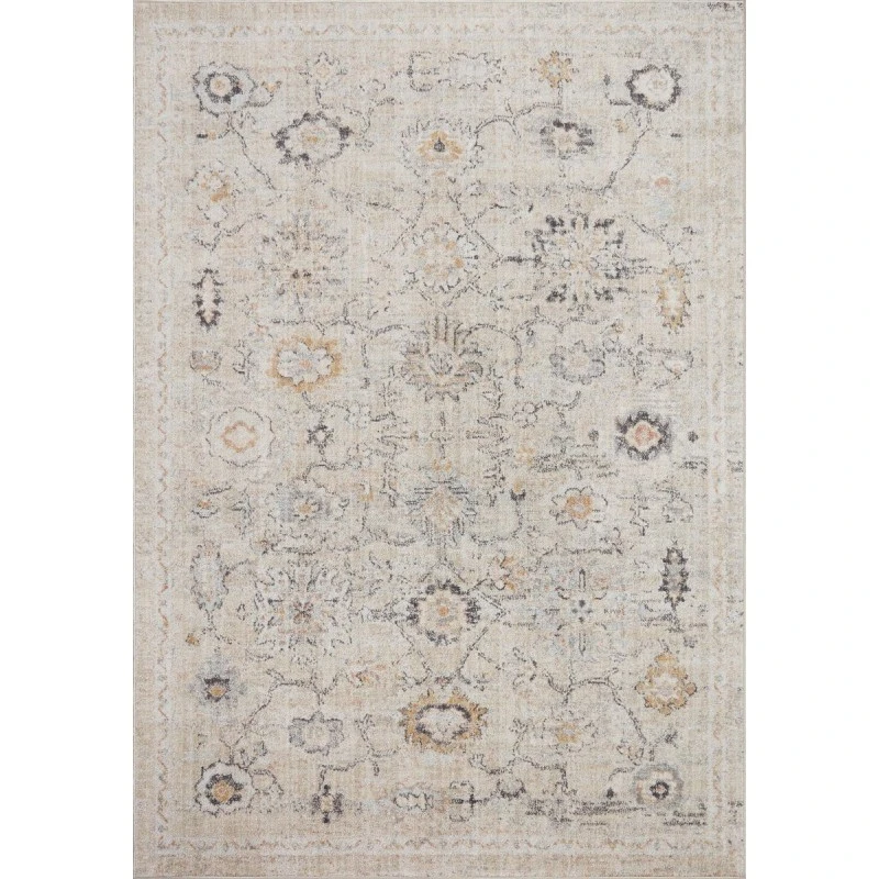Loloi II Monroe Natural / Multi 9'-3" x 13' Area Rug