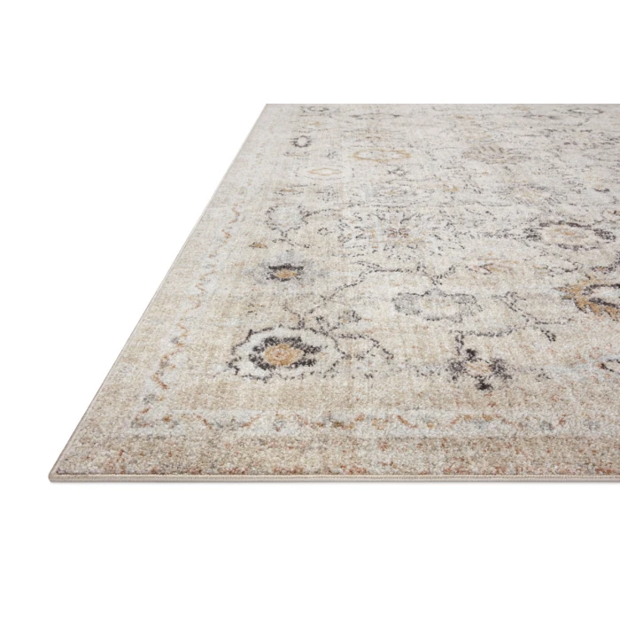 Loloi II Monroe Natural / Multi 6'-7" x 9'-3" Area Rug