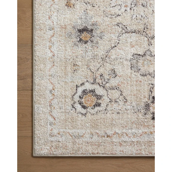 Loloi II Monroe Natural / Multi 6'-7" x 9'-3" Area Rug