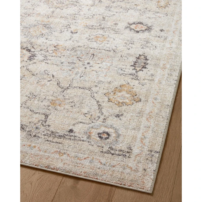 Loloi II Monroe Natural / Multi 6'-7" x 9'-3" Area Rug