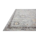 Loloi II Monroe Sky / Gold 7'-10" x 10' Area Rug