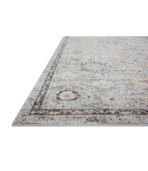 Loloi II Monroe Sky / Gold 7'-10" x 10' Area Rug