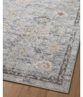 Loloi II Monroe Sky / Gold 7'-10" x 10' Area Rug