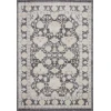 Loloi Monroe MON-05 Charcoal / Natural Area Rug 11 ft. 6 in. X 15 ft. Rectangle