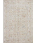 Loloi II Monroe Sand / Sunrise 5'-3" x 7'-9" Area Rug
