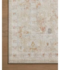 Loloi II Monroe Sand / Sunrise 5'-3" x 7'-9" Area Rug
