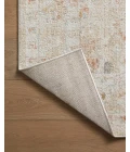 Loloi II Monroe Sand / Sunrise 5'-3" x 7'-9" Area Rug