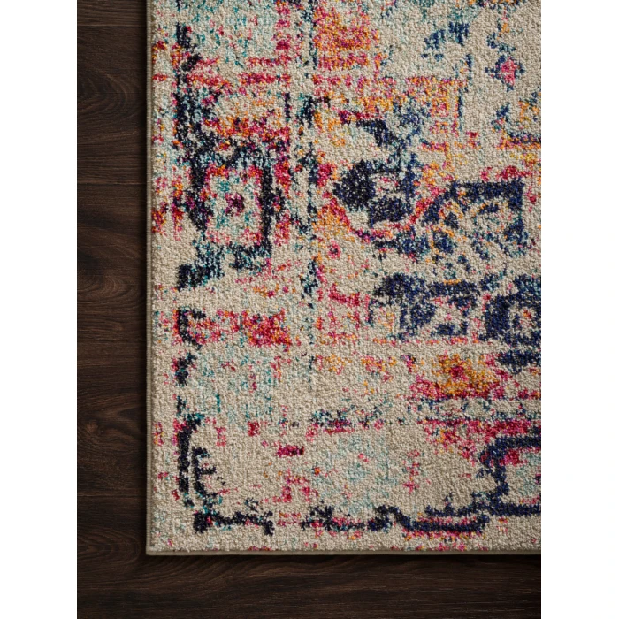 Loloi Nadia Ivory / Fiesta NN-02 3 ft. X 5 ft. Rectangle Rug