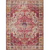 Loloi Nadia NN-02 IVORY / PINK Area Rug 10 ft. 0 in. X 14 ft. 0 in. Rectangle