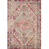 Loloi Nadia NN-03 AQUA / PINK Area Rug 10 ft. 0 in. X 14 ft. 0 in. Rectangle