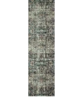 Loloi Nadia Smoke / Slate NN-07 2 ft. 2 in. X 8 ft. Rectangle Rug