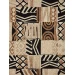 Loloi Nala NAL-02 TOBACCO / NATURAL Area Rug 18 in. X 18 in. Sample