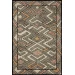 Loloi Nala NAL-03 IVORY / MULTI Area Rug 18 in. X 18 in. Sample