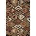Loloi Nala NAL-04 SAGE / BARK Area Rug 18 in. X 18 in. Sample
