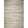 Loloi II Neda NED-01 Taupe / Stone 18" x 18" Sample Area Rug
